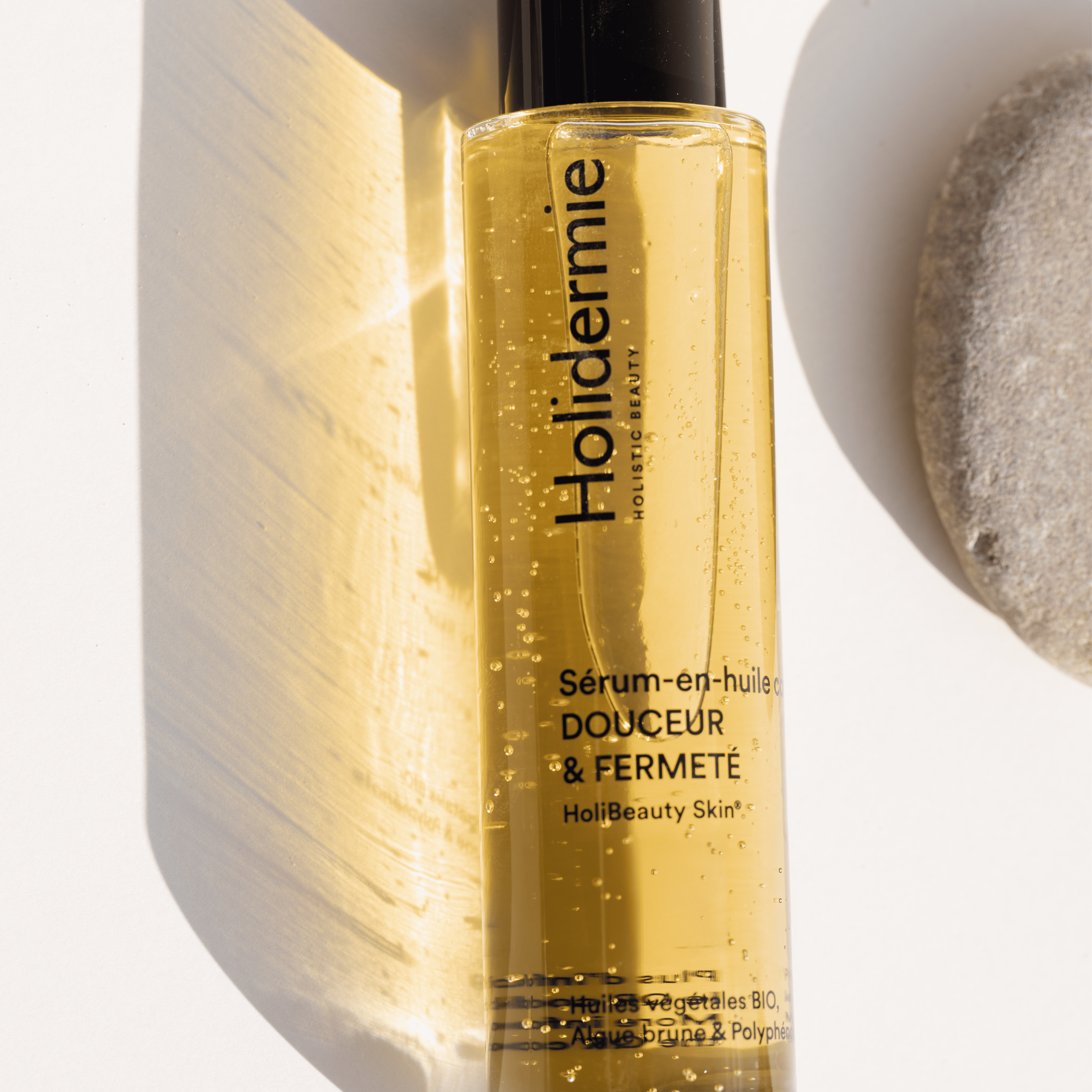 Serum-in-oil Body