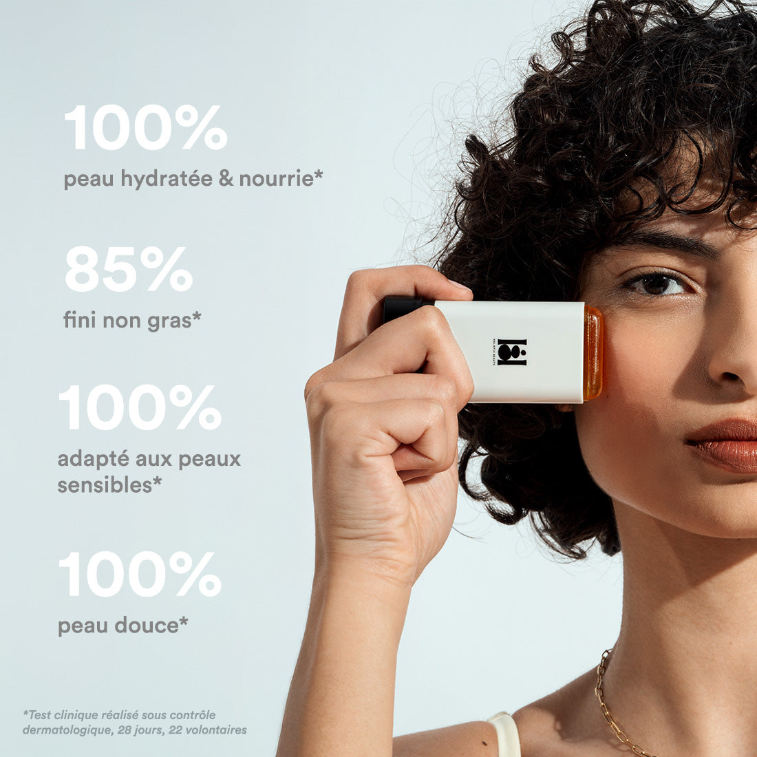 Invisible Sun Stick SPF50+