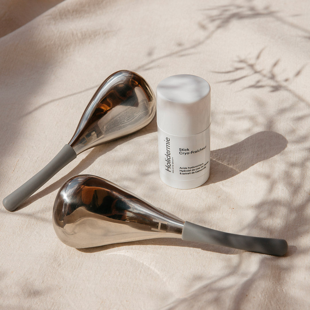 Duo Fresh Eye Stick & Cryotherapy Face Globes