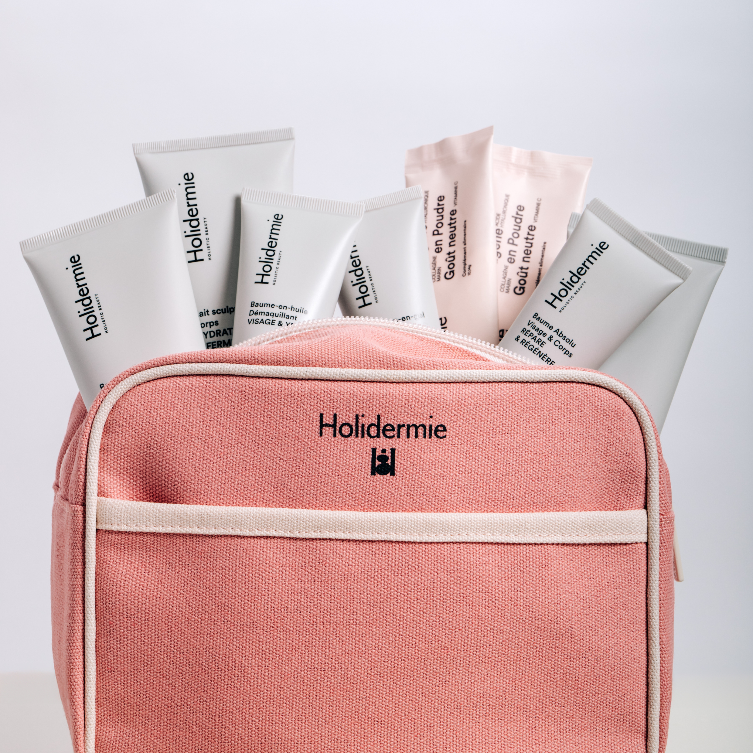 Holidermie Travel Kit