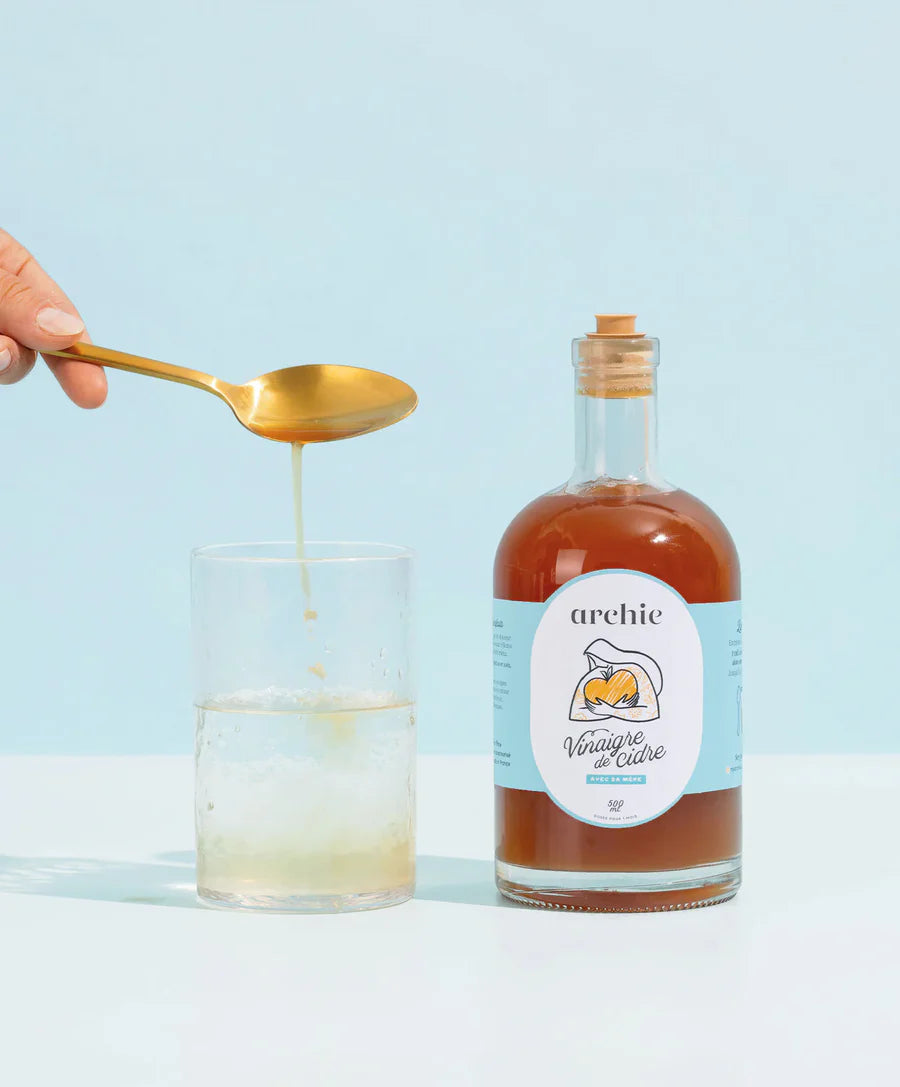 Organic Apple Cider Vinegar 500ml