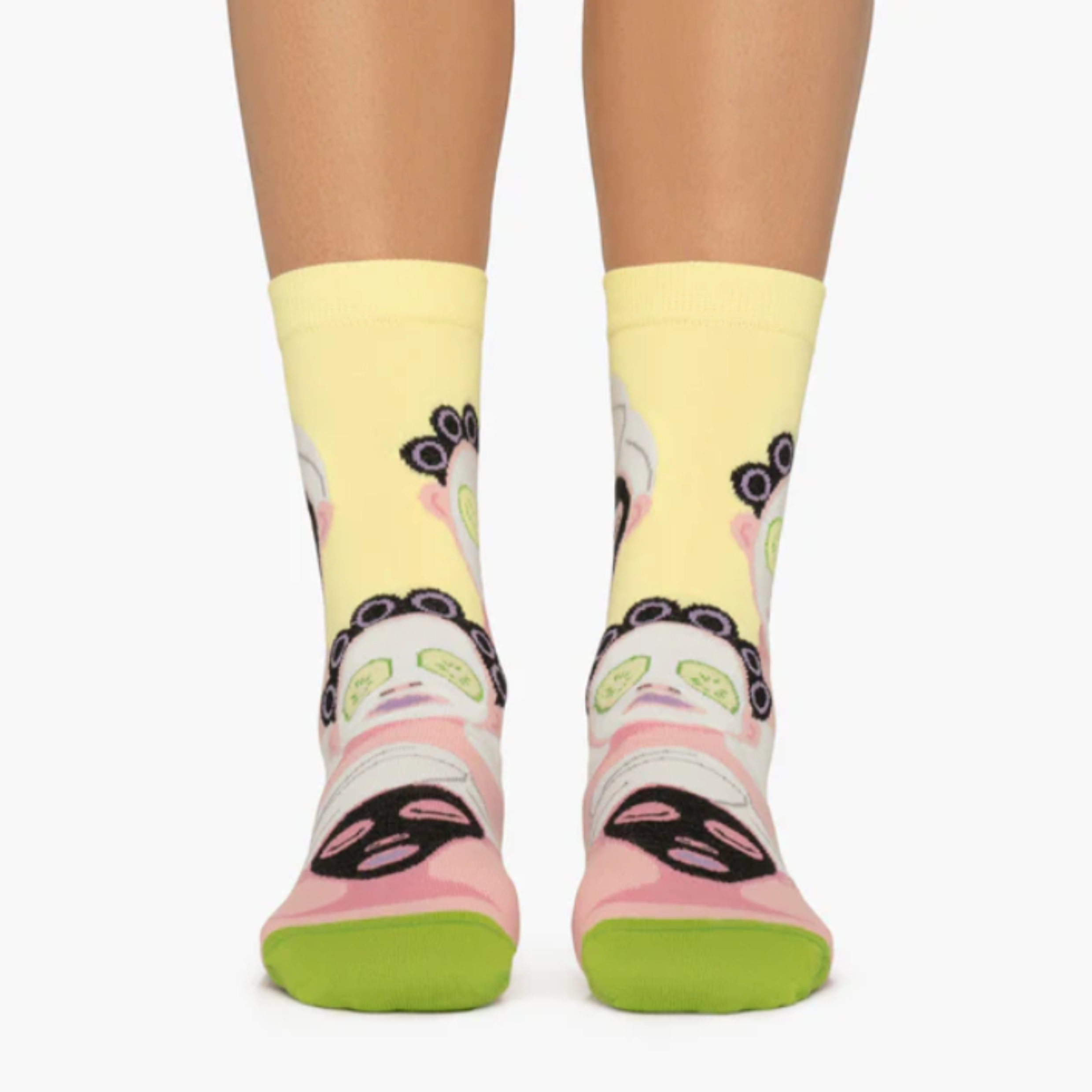 Chaussettes Holidermie x Jimmy Lion 