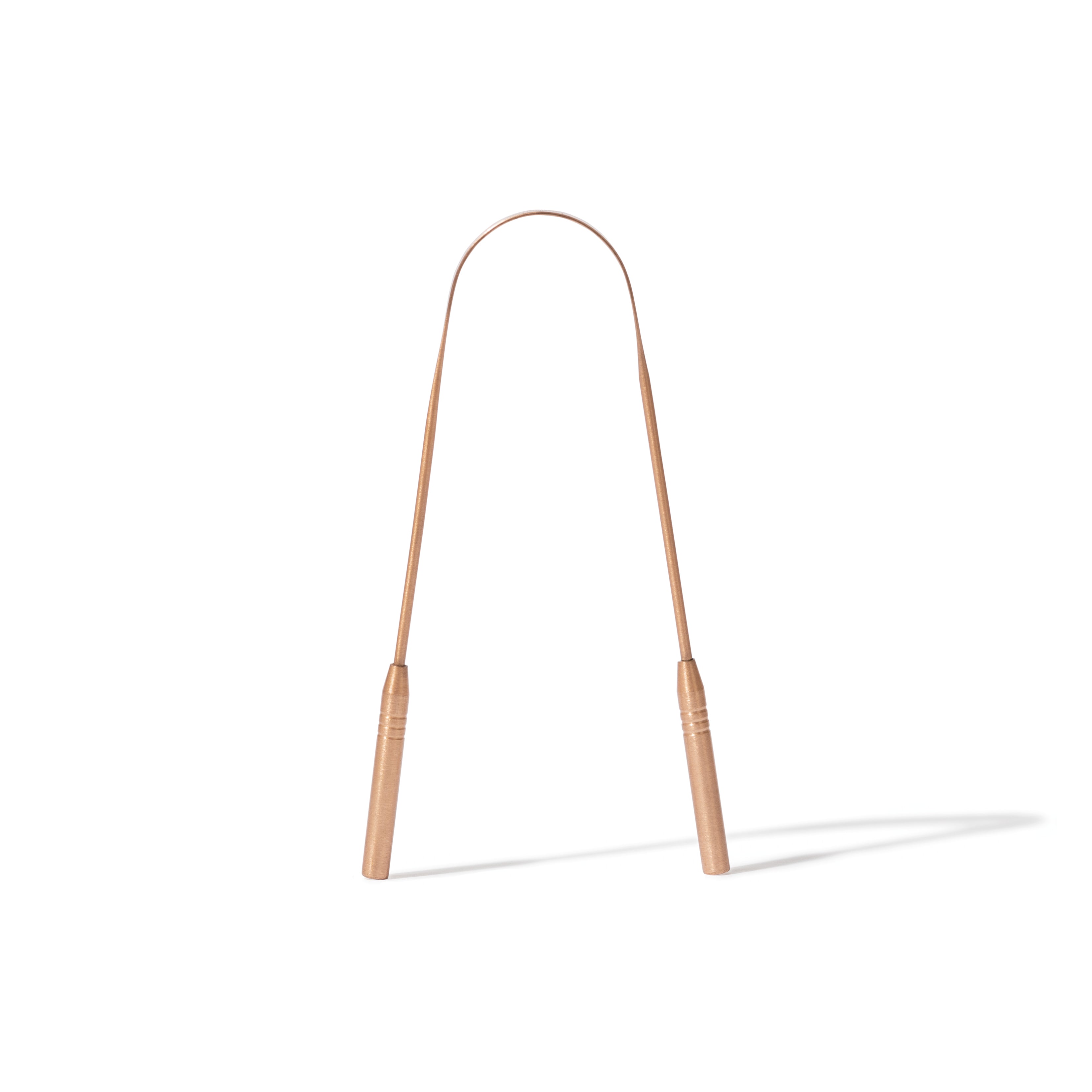 Copper Tongue Scraper